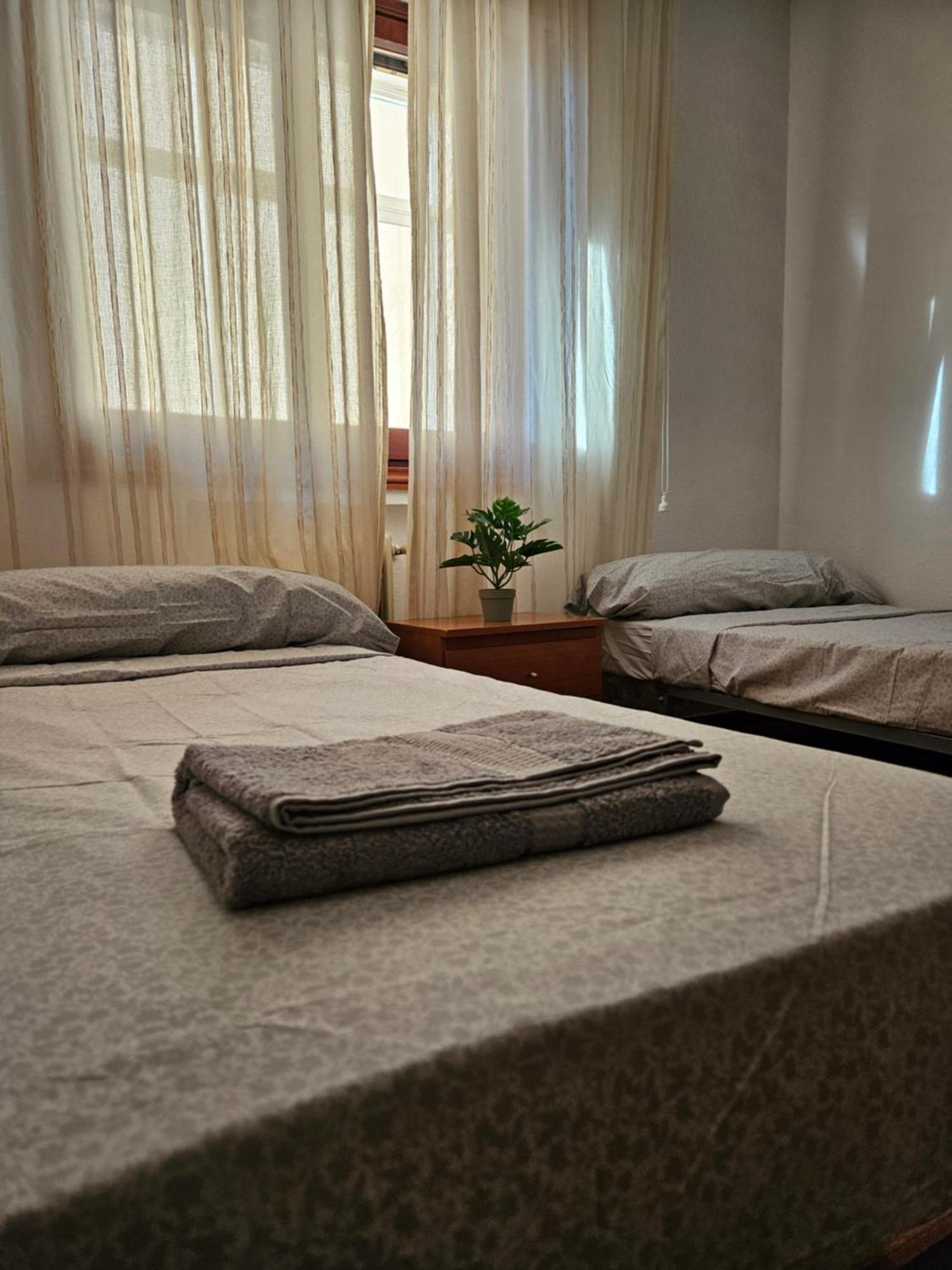 Apartamento En Plaza Mayor Сьюдад-Реаль Экстерьер фото
